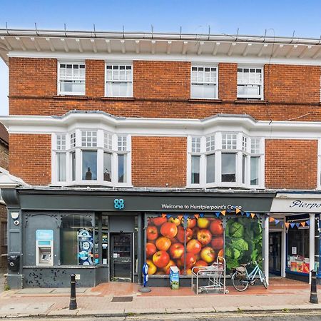 Ascot House Apartment Hurstpierpoint Екстериор снимка