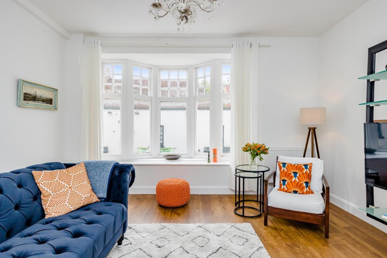 Ascot House Apartment Hurstpierpoint Екстериор снимка