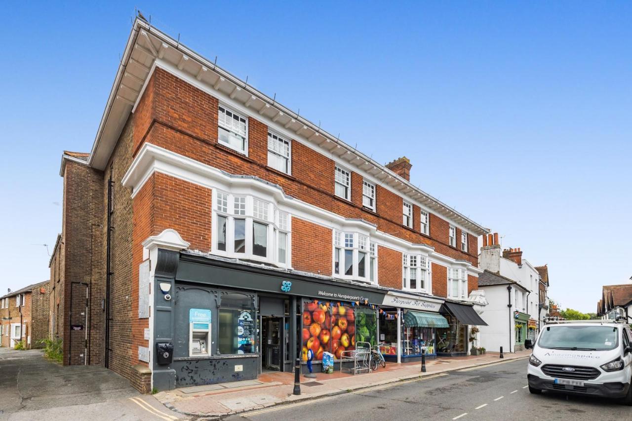 Ascot House Apartment Hurstpierpoint Екстериор снимка
