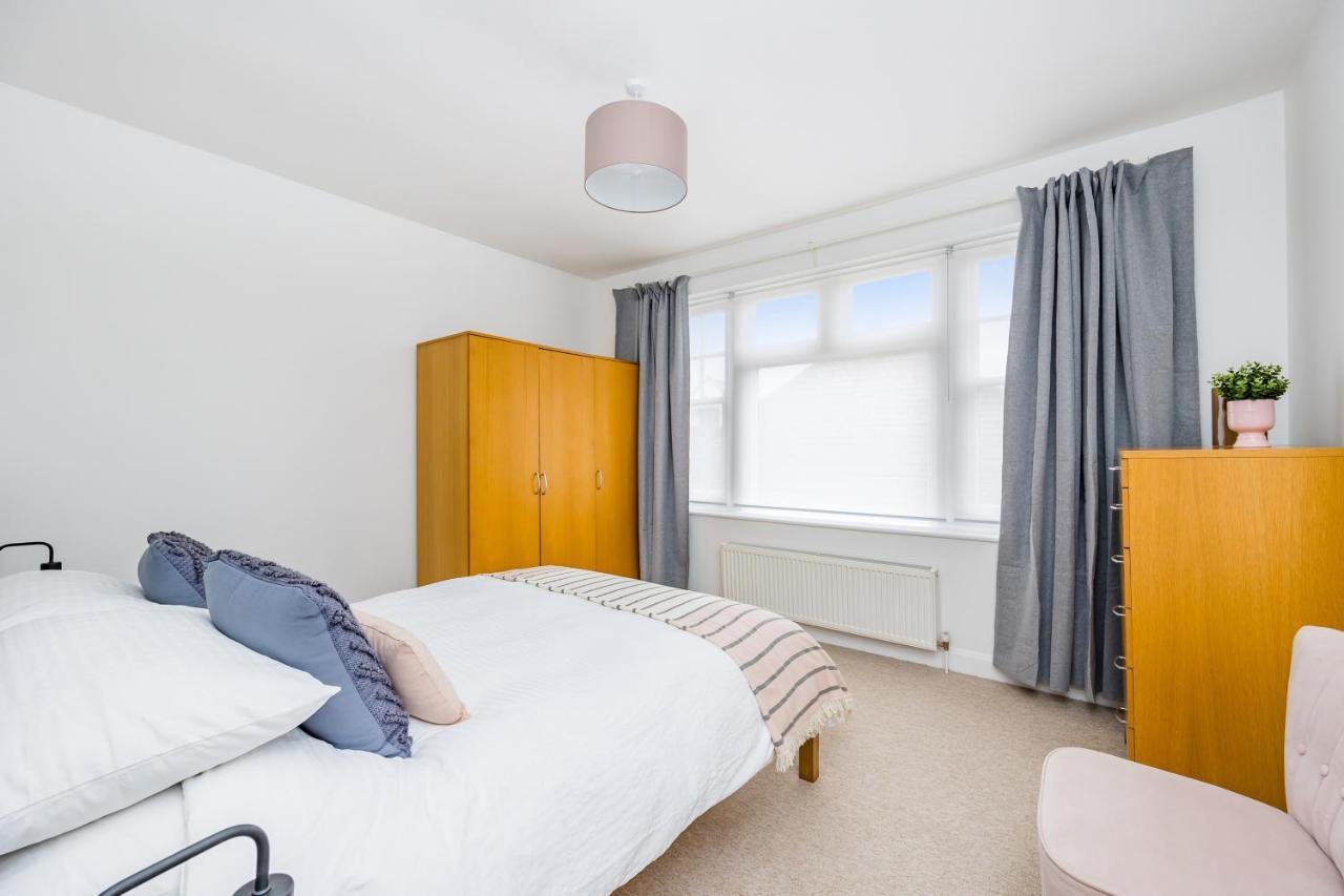 Ascot House Apartment Hurstpierpoint Екстериор снимка