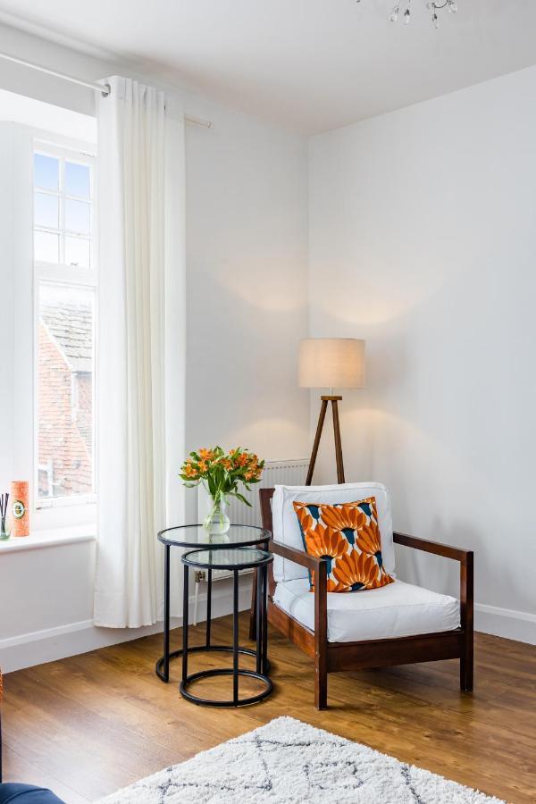 Ascot House Apartment Hurstpierpoint Екстериор снимка