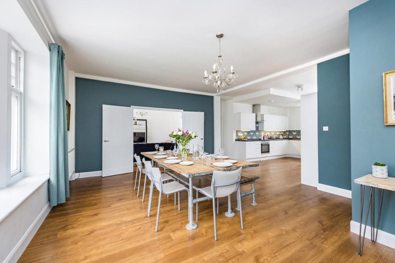 Ascot House Apartment Hurstpierpoint Екстериор снимка