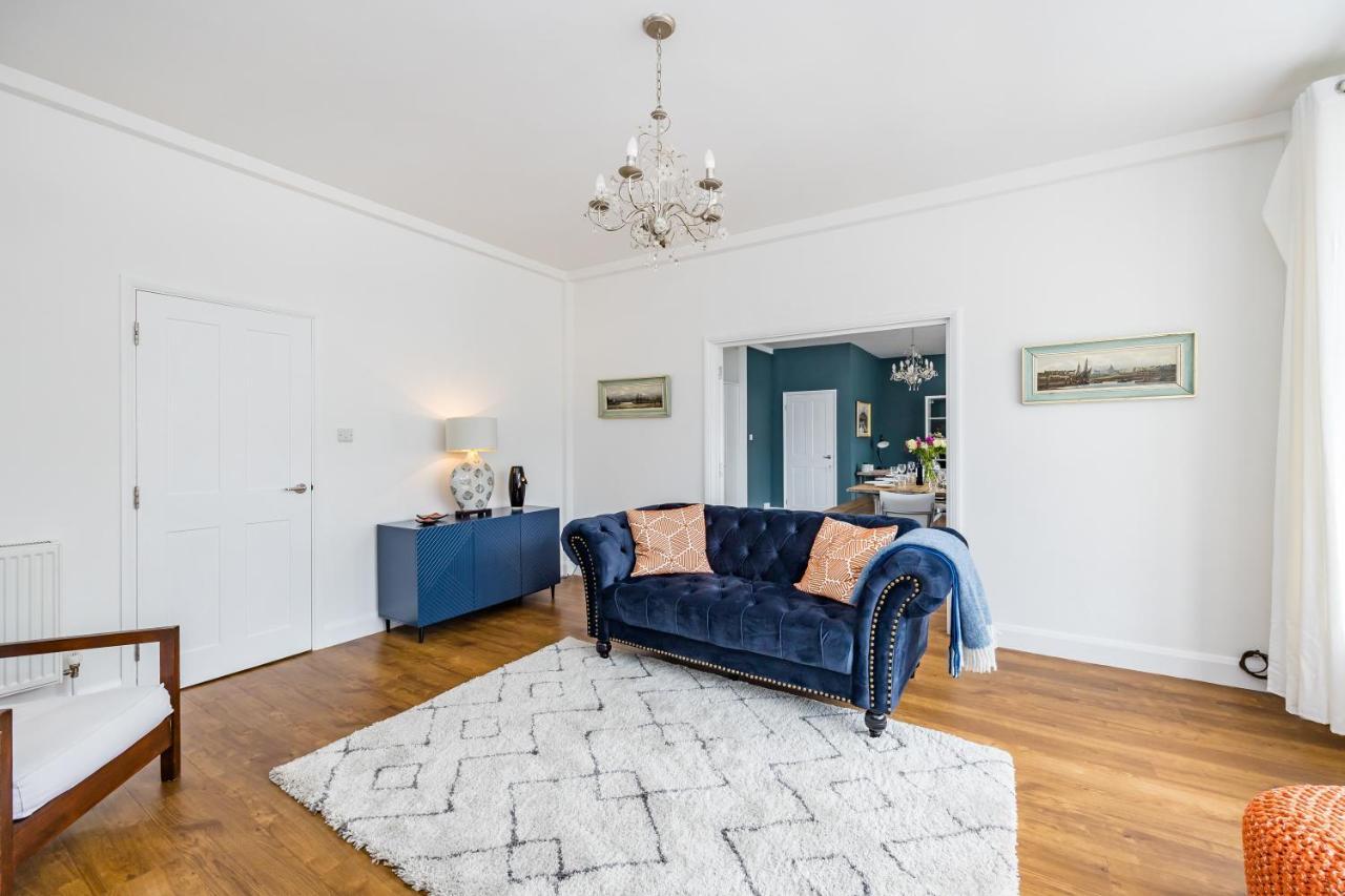 Ascot House Apartment Hurstpierpoint Екстериор снимка